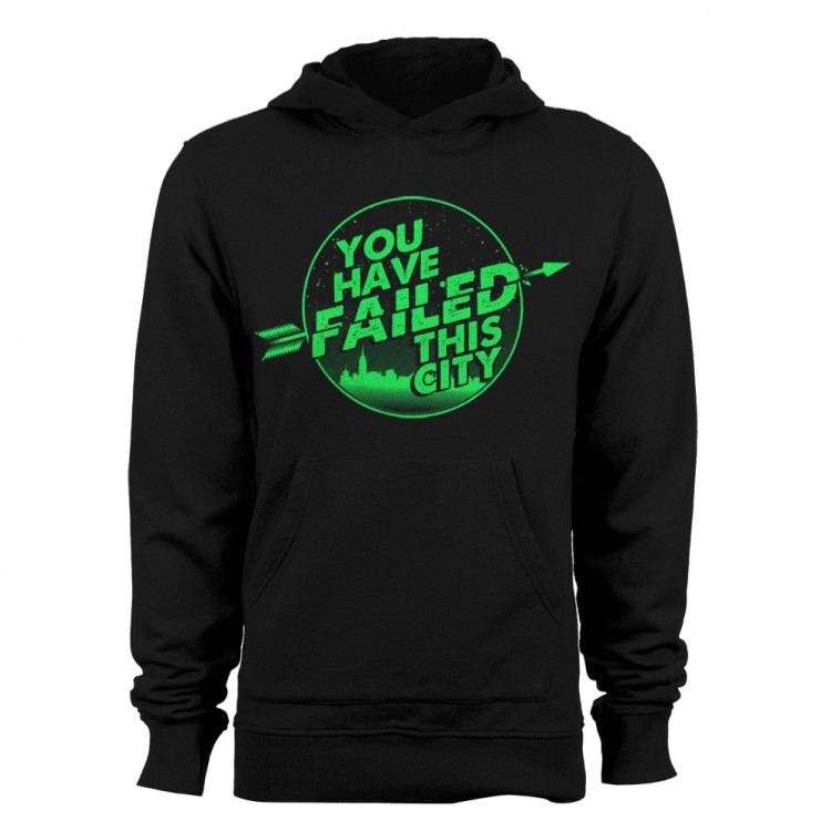 failed starter shirts